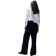 H&M Jersey Trousers - Black