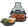 Ninja Crispi 4-in-1 Portable Air Fryer