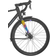 Bergamont Gravel Bike Grandurance RD 3 Matt Black XXL Unisex