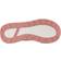 Viking Veme Reflex Mid GTX 2V Sneakers - Light Pink