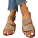 Shein Korean Style Casual Flat Slippers For Women Summer Open Toe Woven Roman Sandals Suitable For Dresses Beach Apartment White Beige Black Orange Yellow P