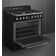 Smeg Victoria TR90GMBL Sort