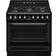 Smeg Victoria TR90GMBL Sort