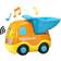 Vtech Toot-Toot Driver Tippbil