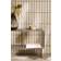 H&M af metalgitter Opbevaringsskab 90.6x65cm