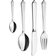 Georg Jensen Pyramide Bestiksæt 16stk