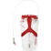 Osprey Hydraulics LT 1.5L Reservoir, Trinkflasche, weiß