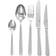 Dorre Elisabeth Bestickset 60st