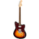Fender Squier Paranormal Toronado Electric Guitar, Mystic Seafoam