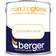 Berger Drip Gloss Pure Wood Paint Pure Brilliant White 2.5L