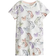H&M Cotton Pyjamas - White/Unicorns (1129260025)