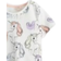 H&M Cotton Pyjamas - White/Unicorns (1129260025)