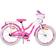 Volare Lovely Kinderfahrrad Mädchen 20 Zoll Rosa