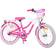 Volare Lovely Kinderfahrrad Mädchen 20 Zoll Rosa