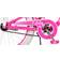Volare Lovely Kinderfahrrad Mädchen 20 Zoll Rosa