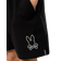 Psycho Bunny Parker Hydrochromic Logo Swim Trunks - Black