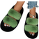 Shein Flat SlipOn House Slippers TwoTone Color New Style Casual Ladies Slippers For Autumn Winter