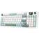 Redragon K719 Wireless Gasket Gaming Keyboard