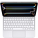 Apple Magic Keyboard Tangentbord pekdyna Smart connector