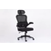 Ergoworks ErgoWork FlexiCloud Svart Kontorsstol 126cm