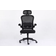 Ergoworks ErgoWork FlexiCloud Svart Kontorsstol 126cm