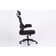 Ergoworks ErgoWork FlexiCloud Svart Kontorsstol 126cm