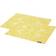 Georg Jensen Damask Easter Rustic Yellow Dækkeserviet Gul (50x38cm)