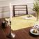 Georg Jensen Damask Easter Rustic Yellow Dækkeserviet Gul (50x38cm)