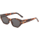 H&M Brun Cat-eye sunglasses