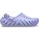 Crocs Echo Träskor för Män och Kvinnor - Purple