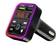 Onn Bluetooth FM Transmitter Car Charger Screen