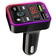 Onn Bluetooth FM Transmitter Car Charger Screen