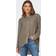 Only Woman's Shirt Tokyo - Marron