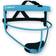 RIP-IT Defense Pro Softball Fielder's Mask Black Youth Blackout Technology Lightweight Protective Sport Equipment