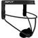 RIP-IT Defense Pro Softball Fielder's Mask Black Youth Blackout Technology Lightweight Protective Sport Equipment
