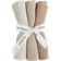 H&M Baby 3-pack liten klut i musselin Brun size: 40x40