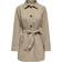 JDY isadora Trenchcoat - Ljusbrun