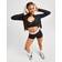 Nike Pro Three Inch Shorts - Black/Pink