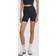 aim'n Ribbed Performance Midi Biker Shorts - Svart