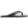 River Island Leather Flat Sandals - Black