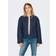 Only Quilted Jacket - Dark Blue