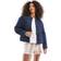 Only Quilted Jacket - Dark Blue