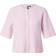 Pieces Korte Ermer Strikket Cardigan