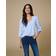 JDY Bluse Jdydiana - Kentucky Blue