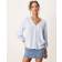 JDY Bluse Jdydiana - Kentucky Blue