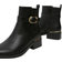 Schuh Ciara Buckle Boots - Black