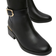 Schuh Ciara Buckle Boots - Black