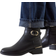Schuh Ciara Buckle Boots - Black