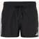 adidas 3-Stripes 3-Inch Badshorts - Black/White