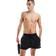 adidas 3-Stripes 3-Inch Badshorts - Black/White